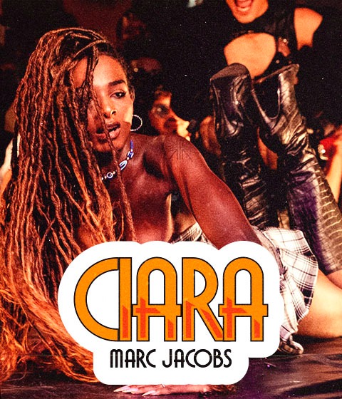 Ciara Marc Jacobs